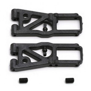 Team Associated Tc3 New Front Suspension Arms W/Extra Holes