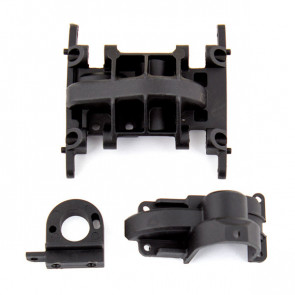Team Associated Cr12 Gearbox And Motor Mount