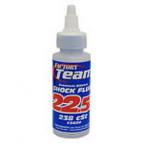 Team Associated Silicone Shock Oil 22.5Wt (238Cst)