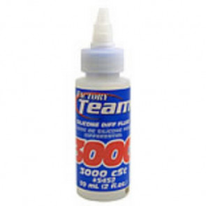 Team Associated Associated Silicone Diff Fluid 3000Cst