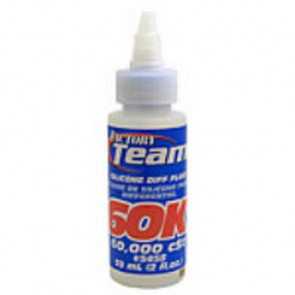 Team Associated Silicone Diff Fluid 60000cst