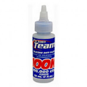 Team Associated Silicone Diff Fluid 100000cst