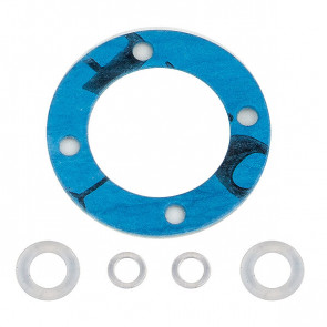 Team Associated Dr10m Diff Gasket And O-Rings