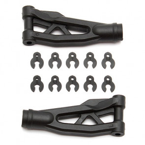 Team Associated RC8B3 RC8B3.1 Front Upper Arms