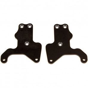 Team Associated Rc8b3.2 Ft Front Lower Susp Arm Inserts G10 2.0