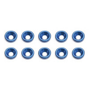 Associated Countersunk Washers (Blue)
