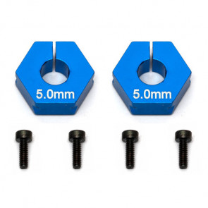Team Associated Factory Team Clamping Wheel Hex 5.0mm (Use With AS91609)