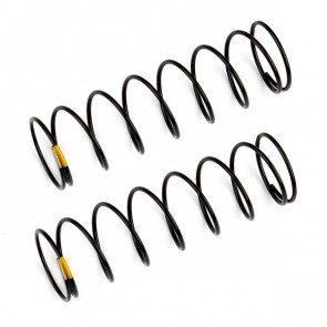 Team Associated Rear Shock Spring Yellow 2.30 Lb/In L61mm