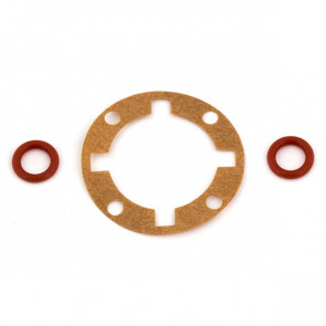 Team Associated B64 Diff Gasket And O-Rings