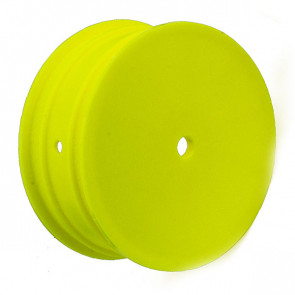 Team Associated Buggy Wheel 12mm Hex 2.2" 4wd Front Yellow B64/B74