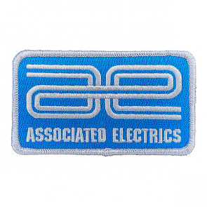 Team Associated Electrics Logo Patch