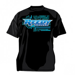 Reedy Circuit 2 T-Shirt Black Small