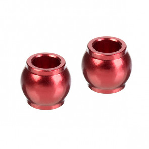 Corally Alum. Ball Dia. 6mm For Ball Joint 2 Pcs