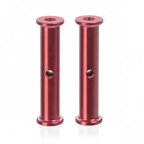 Corally Alum. Spacer Holder 27mm 2 Pcs