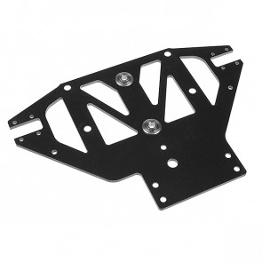 Corally Front Lower Suspension Plate Ssx8s G10 Spherical Bal