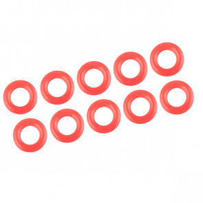 Corally Oring Silicone 5x8.5mm 10 Pcs