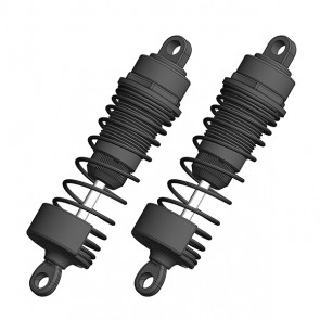 Corally Shock Absorber Front 2 Pcs