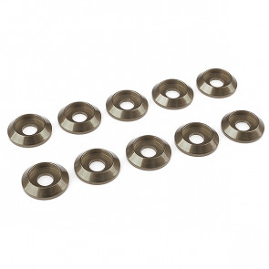 Corally Aluminium Washer For M 4 Button Head Screws Od=12mm G
