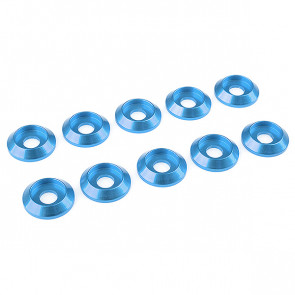 Corally Aluminium Washer For M 4 Button Head Screws Od=12mm B