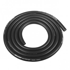 Corally Ultra V+ Silicone Wire Super Flexible Black 10awg 26