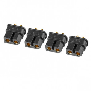 Corally Tc Pro Connector 3.5mm Gold Plated Connectors Revers