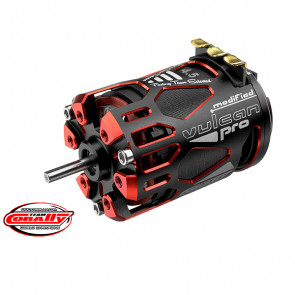 Corally Vulcan Pro Modified Sens Comp Brushless Motor 4.5t