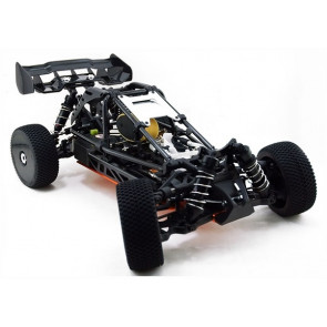 HoBao OFNA Hyper Cage Buggy RTR Nitro 1:8th Racing Buggy - Black