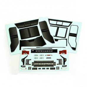 CEN Racing Ford F-450 Decal Sheet