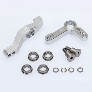 CEN Racing Aluminium Steering Set (Ball Bearing Type)