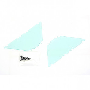 CEN Racing Frame Protector, Clear (2pcs)