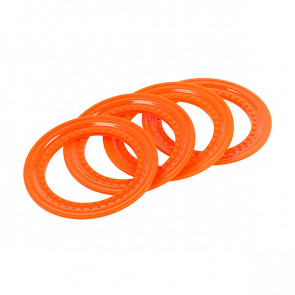 CEN Beadlock Ring (4pcs) Orange
