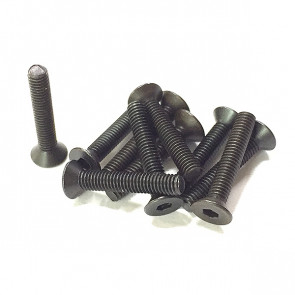 CEN M3x17mm Hex Socket Flat Head Socket Screw (10pcs)