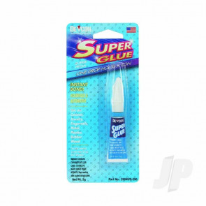 Devcon 2g Super Glue (Tube, Carded) Glue