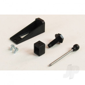 Dubro DB203 Kwik Switch Mount Hardware for RC Model Vehicles