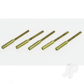 Dubro DB212 Large Thread Couplers (5pcs) Hardware for RC Model Aircraft