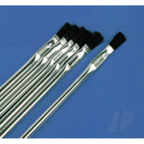 Dubro DB345 Epoxy Brushes (6pcs) For RC Model Aircraft