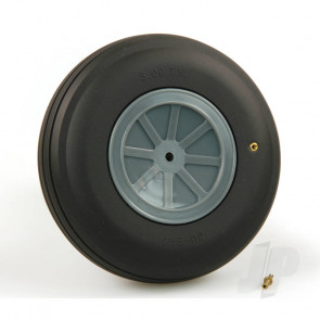 Dubro DB500TV 5" (127 mm) Large Treaded Inflatable Wheel For RC Model Aircraft