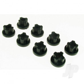 Dubro DB689 Replacement Damper (8pcs) For DB684 and DB688 Hardware for RC Model Aircraft