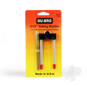 Dubro DB786 Tube Bender 5/32" For RC Model Aircraft