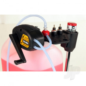 Dubro DB908 Filling Station Caddy for Nitro Glow Petrol For Petrol RC Model Aircraft