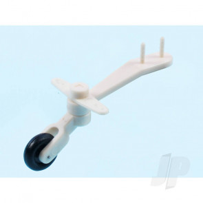 Dubro DB926 Micro Steerable Tail Wheel For RC Model Aircraft