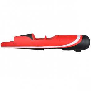 Dynam Pitts Fuselage (Red) 