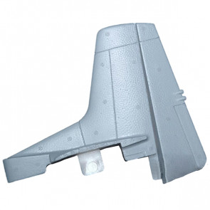 Dynam T28 Trojan Vertical Stabilizer (Grey)