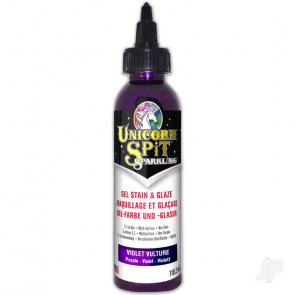 Unicorn Spit Sparkling Violet Vulture Purple 236.5ml 