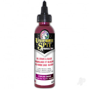 Unicorn Spit Sparkling Starling Sasha Bright Pink 236.5ml 