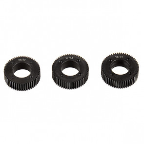 Element RC Ft Stealth X Drive Gear Set, Machined