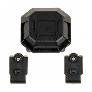 Element RC Enduro Diff Cover And Lower 4-Link Mounts