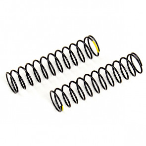 Element RC Shock Springs, Yellow, 2.47 Lb/In, L 63mm