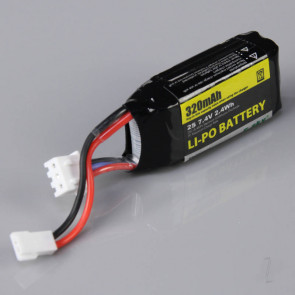 ESKY 2S 7.4V 320mAh LiPo Battery (for 300 V2)