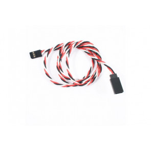 Etronix 22AWG Twisted 90cm Servo Extension Cable with Futaba Connectors ET0739